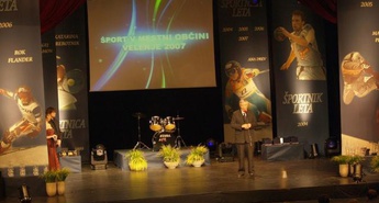 RK GORENJE PONOVNO EKIPA LETA V MO VELENJE