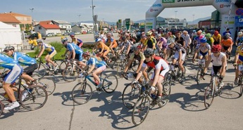 Zmagovalna lovorika pripadla Robertu Vrečer