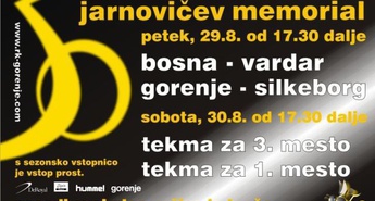 Vabilo na 24. hummel Jarnovičev memorial
