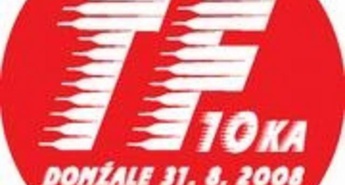 Odprto prvenstvo Tekaškega foruma v teku na 10 km na stezi - rezultati