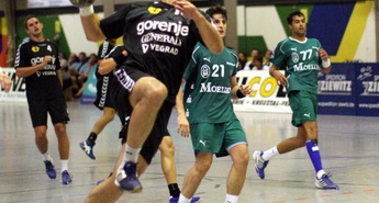 GRUZIJEC SERGO DATUKAŠVILI MORDA ŽE DANES V TRBOVLJAH