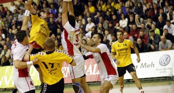 Danes se bo odvijala povratna tekma Pokala EHF proti Lovčenu