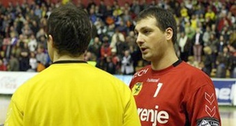 Poročilo s povratne tekme osmine finala Pokala EHF med Debrecenom in Gorenjem