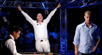 POKERSTARS MAJSKI TURNIRJI ZA SLOVENSKE IGRALCE