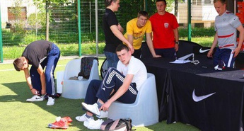 Ljubljanski Nike izziv se je zaključil z zmago Jerneja Smukavca