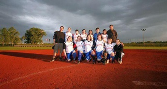 EVROPSKO REPREZENTANČNO PRVENSTVO V SOFTBALLU