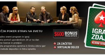65.000 igralcev največje spletne poker sobe doseglo vpis v Guinnessovo knjigo rekordov