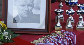 Atletski stadion Kladivar Celje - 40. jubilejni memorial prof. Bojana Hrovatina