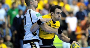 Jutri bo tekma tega kroga med RK Gorenje Velenje in RK Trimo