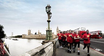 Nike bo gostil največji svetovni tekaški dogodek