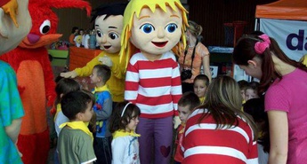 Na Mini olimpijadah z Lumpijem sodelovalo več kot 4.600 otrok