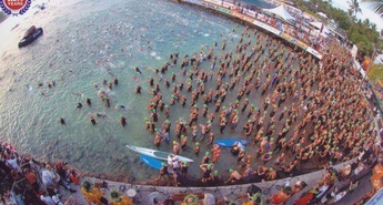 Današnja predstavitev projekta in ekipe ULTRAMAN TEAM NINO COKAN v Cankarjevem domu