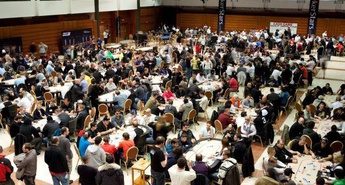 MINULI KONEC TEDNA POTEKAL NAJVEČJI POKER TURNIR  NA ČEŠKEM