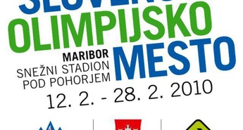 Vabilo v Slovensko olimpijsko mesto na Snežnem stadionu pod Pohorjem