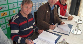 V Slovenskem olimpijskem mestu podpisali pismo o nameri ustanovitve Curling zveze Slovenije