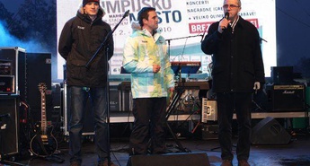 Nori slalom skozi petkov večer