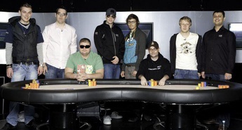 ZMAGOVALCU POKER TURNIRJA V BERLINU MILIJON EVROV