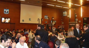 V Novi Gorici se je pričel PokerStars Italian Poker Tour