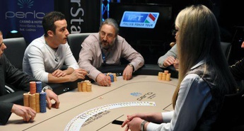 PokerStars Italian Poker Tour v Novo Gorico privabil  skoraj 400 igralcev pokra