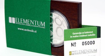 Ljubitelji nogometa in numizmatike ob Svetovnem prvenstvu v nogometu prišli na svoj račun