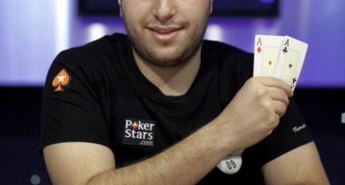 ZMAGOVALCU EVROPSKE POKER TURNEJE 1,7 MILIJONA EVROV