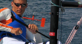 Vasilij Žbogar v posadki najhitrejše evropske jadrnice