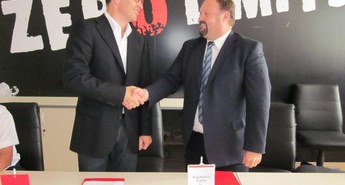 Kajakaška zveza Slovenije in Coca-Cola HBC Slovenija tudi letos nadaljujeta sodelovanje