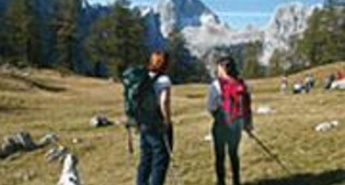 Planinski izlet na Okrešelj je prestavljen na ugodnejši termin