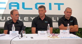 Državne prvakinje v odbojki ne bodo predale naslova!