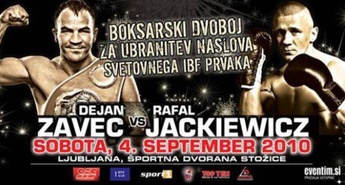 Zavec se v Nemčiji pripravlja na Stožice