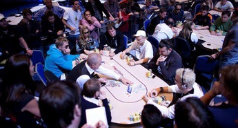 OTVORITEV SEDME SEZONE NAJVEČJE EVROPSKE POKER TURNEJE