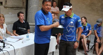 LJUBLJANA JE GOSTITELJICA SVETOVNEGA PRVENSTVA