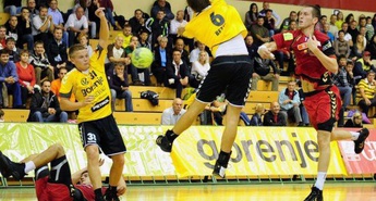 SLOVAN SE JE DOBRO UPIRAL