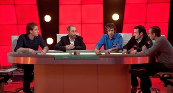 ODDAJA »THE BIG GAME« SEDAJ TUDI NA KANALU A