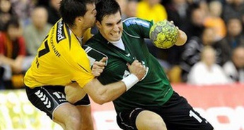 GORENJE NEPREDUJE V OSMINO EHF POKALA