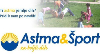Ob evropskem dnevu astme – 14. december 2010