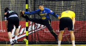 GÖPPINGEN : GORENJE VELENJE