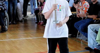 Na URI–Soča podelili »olimpijska« priznanja in medalje