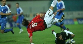 V soboto proti Olimpiji