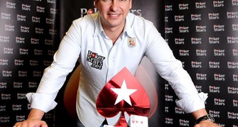 Nova Gorica gostila igralce pokra iz vse Evrope