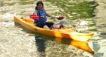 Krimovke veslale na reki Ljubljanici