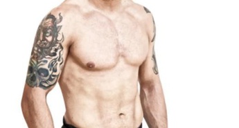 Bor Bratovž navdušen pred nastopom v hali Tivoli