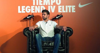 Najnovejši nogometni čevelj Tiempo Legend IV Elite in Pique