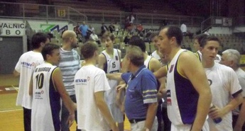 Košarkarski klub Maribor Messer dobil prvo tekmo 3. kroga Pokala Spar