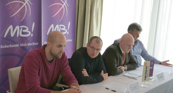 Mariborski košarkarski klub predstavil ekipo za novo sezono