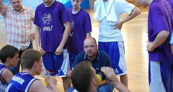 »Pridite na košarko v Dvorano Tabor, saj je Maribor PRVA liga!«