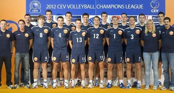 Pričenja se nova sezona odbojke v Stožicah