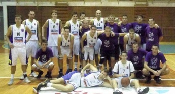 KK Maribor Messer kot prvi letos ugnal Zlatorog