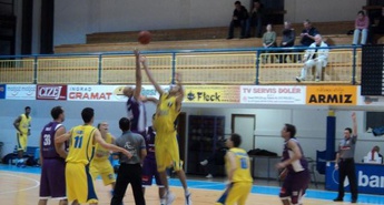 »Pridite na košarko v Dvorano Tabor, saj je Maribor PRVA liga!«