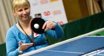 Dobitnica kolajn s paraolimpijskih iger o minuli sezoni ter ciljih v l. 2012